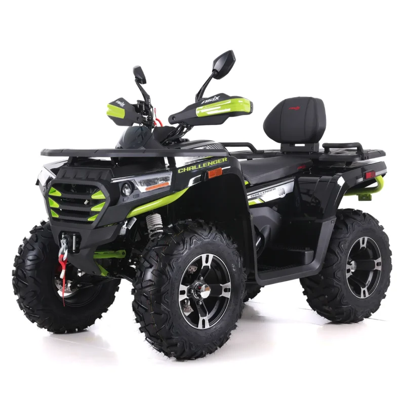 Quad 2 Sitzer Mit Strassenzulassung
